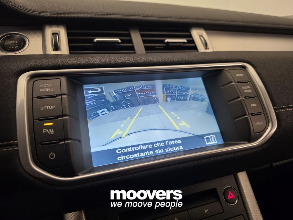 LAND ROVER Range Rover Evoque 2.2 Sd4 5p. Dynamic